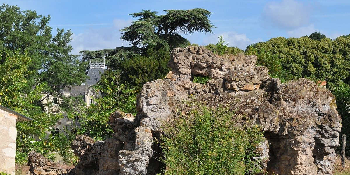 Rocaille décoration jardin la brosse