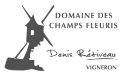 logo Domaine des champs fleuris