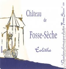 château de fosse-sèche logo