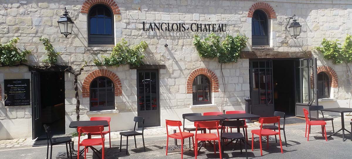 Vins de Loire Val de Loire Caves Langlois-Château